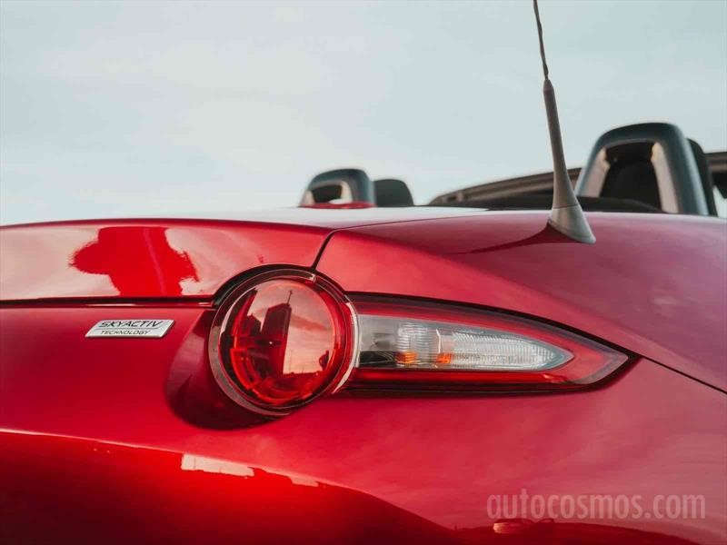 Mazda MX-5 2019