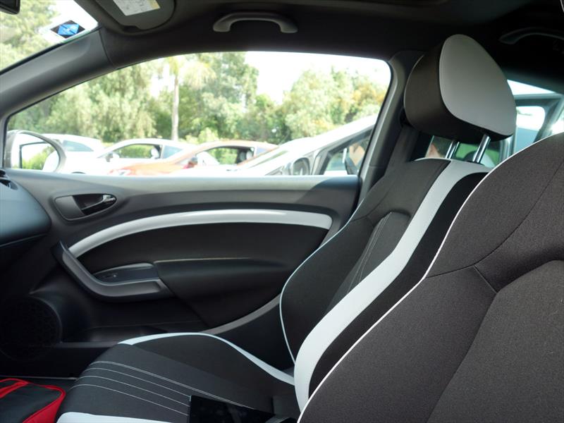 SEAT Ibiza CUPRA 2015