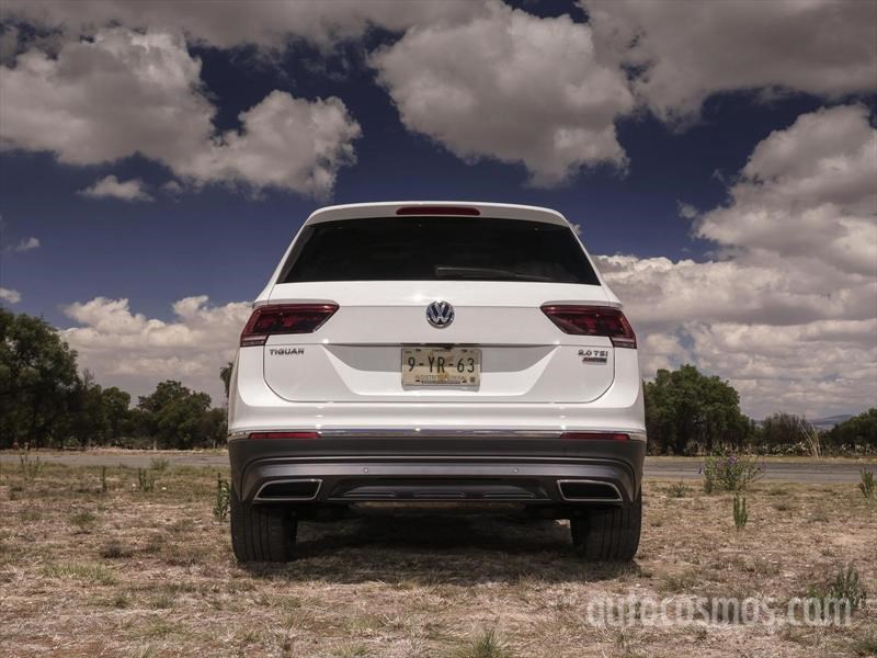 Volkswagen Tiguan 2018