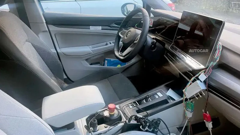 VW Golf GTI se renovaría superando los 260 CV