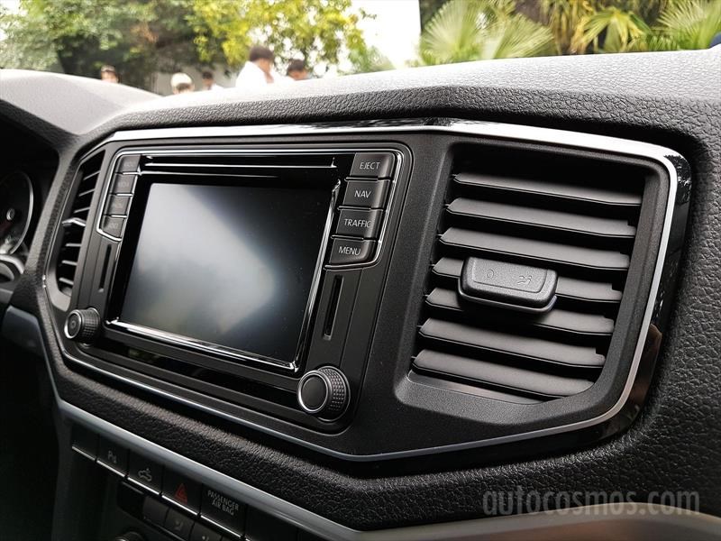 Volkswagen Amarok V6