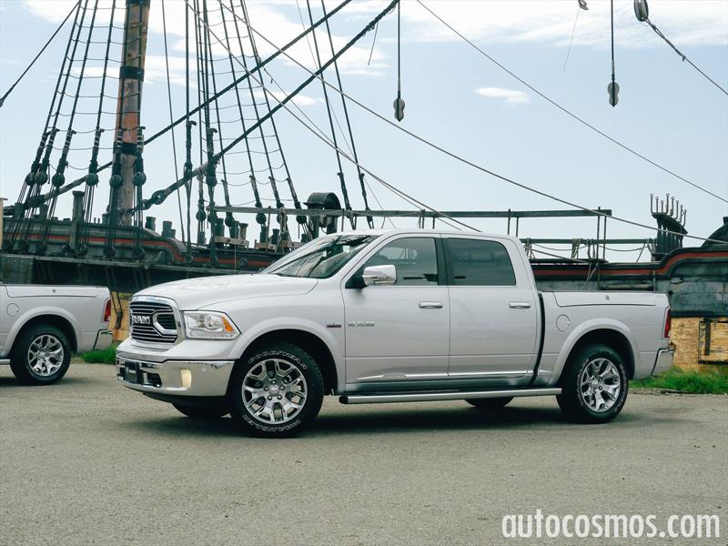 RAM 1500 Laramie Limited 2016