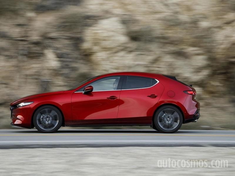 Mazda3 Hatchback 2019
