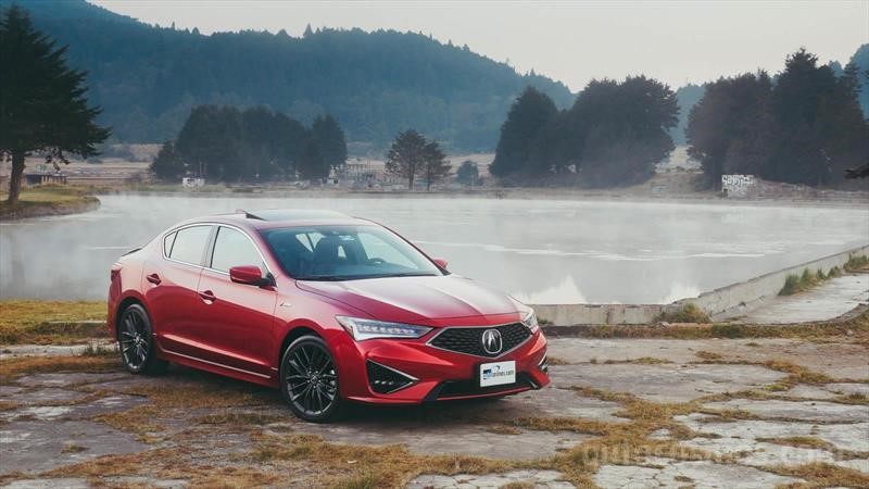 Acura ILX 2019