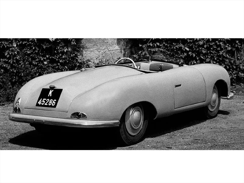 Porsche Proyecto 356-001