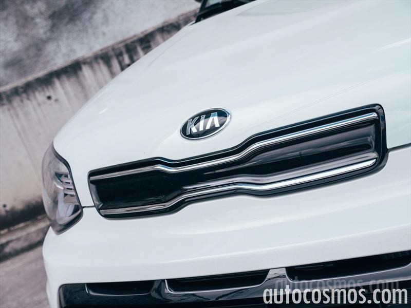 KIA SOUL Turbo 2017
