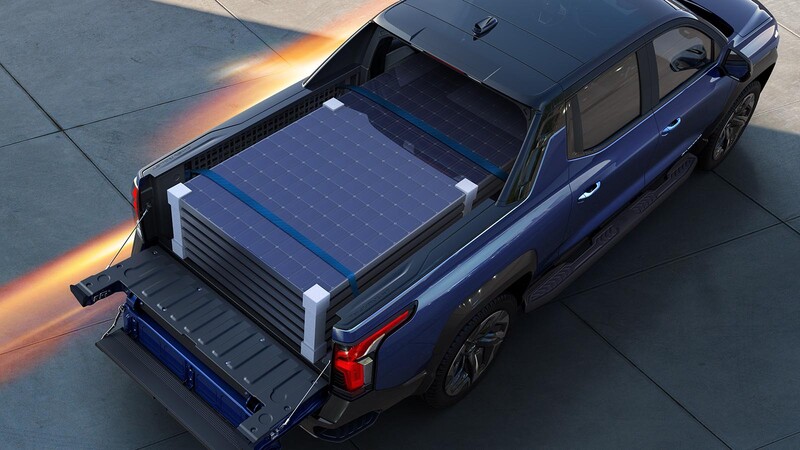 Chevrolet Silverado EV 2024