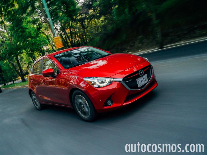 Mazda2 2016
