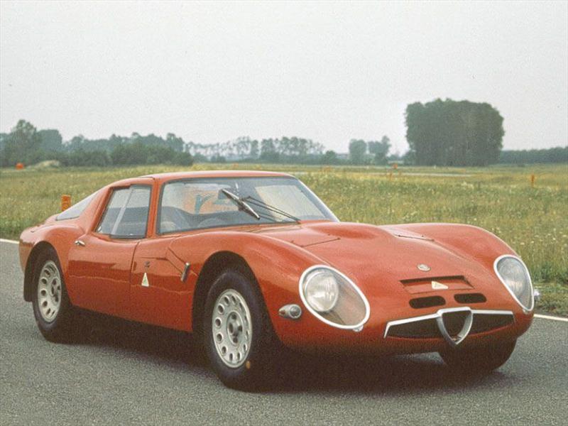El Giulia, un emblema de Alfa Romeo