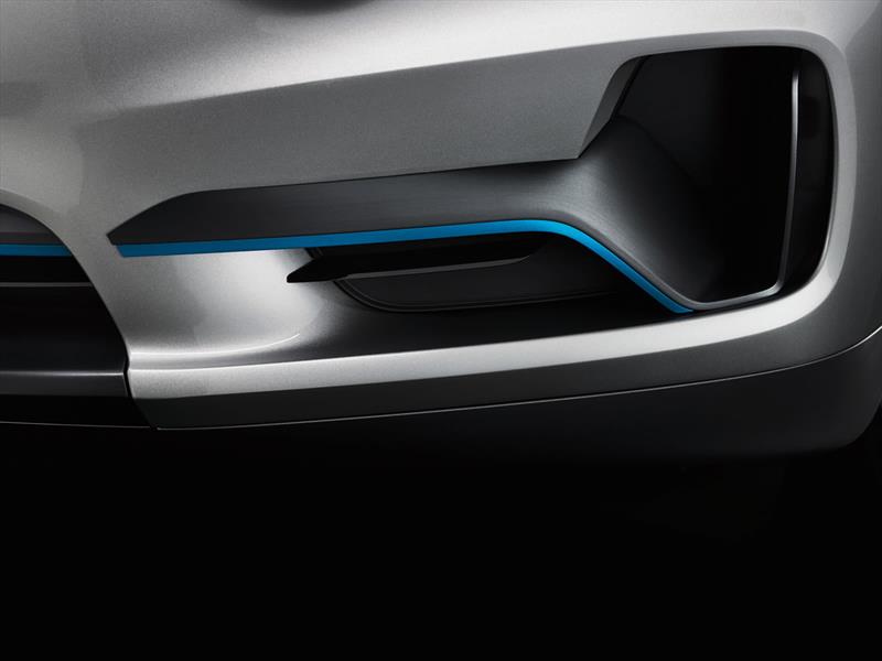 BMW X5 eDrive Concept