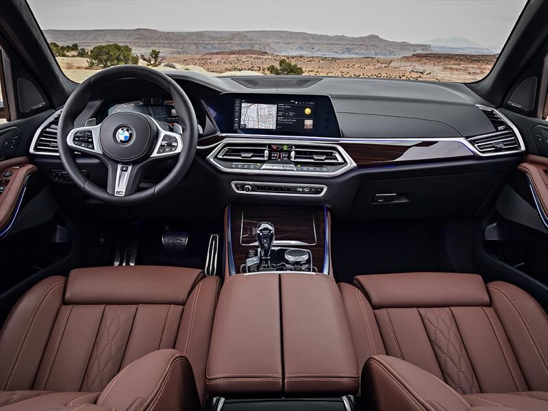 BMW X5 2019