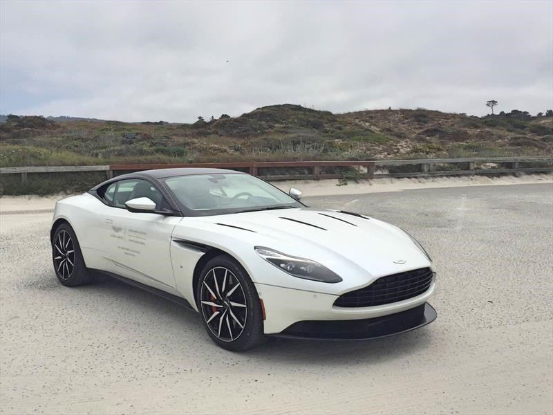 Aston Martin DB11 - Prueba de manejo