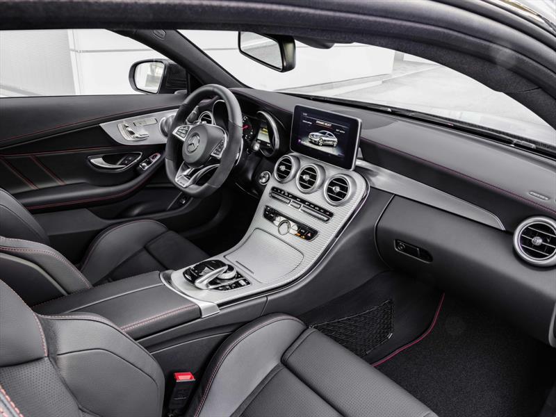 Mercedes-AMG 4MATIC C 43 Coupé