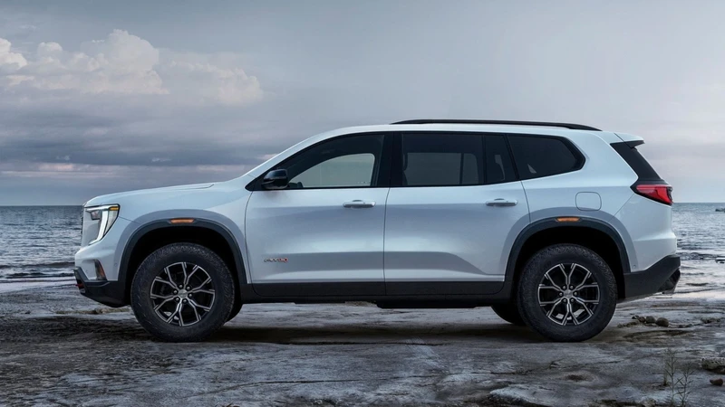 GMC Acadia 2024