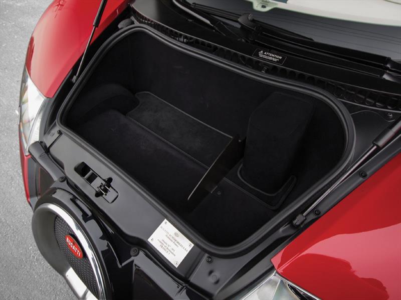 Bugatti Veyron “001”