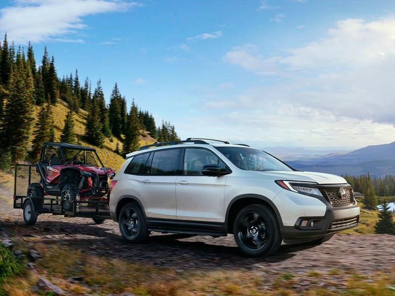 Honda Passport 2019