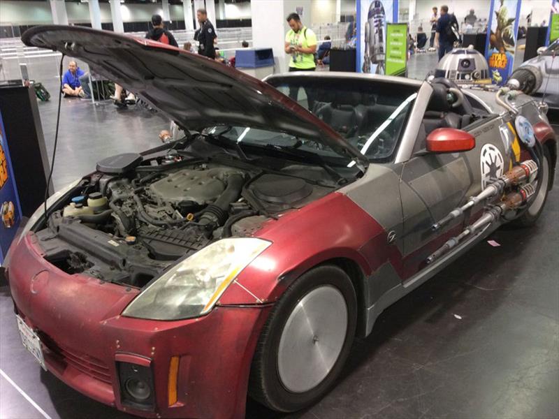 Autos de Star Wars