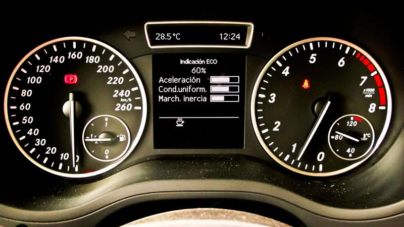 Prueba a Mercedes-Benz Clase B
