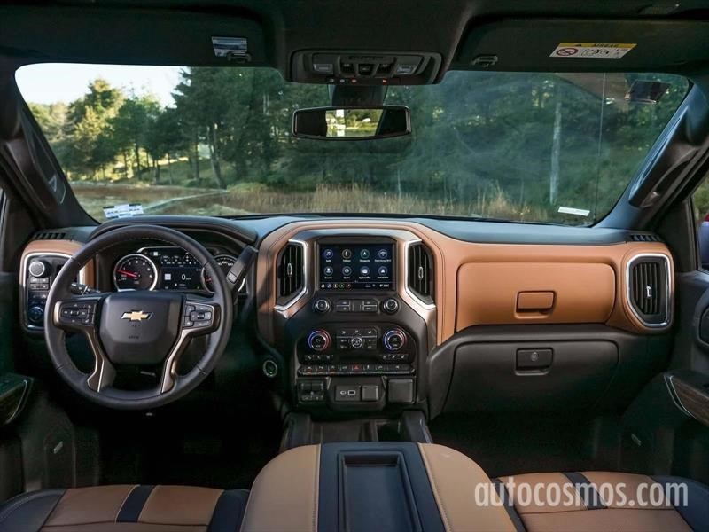 Chevrolet Cheyenne 2019