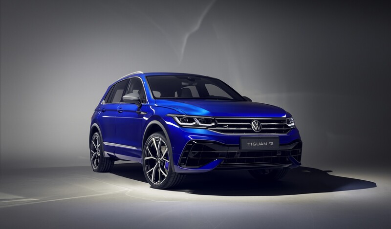 Volkswagen Tiguan R 2021