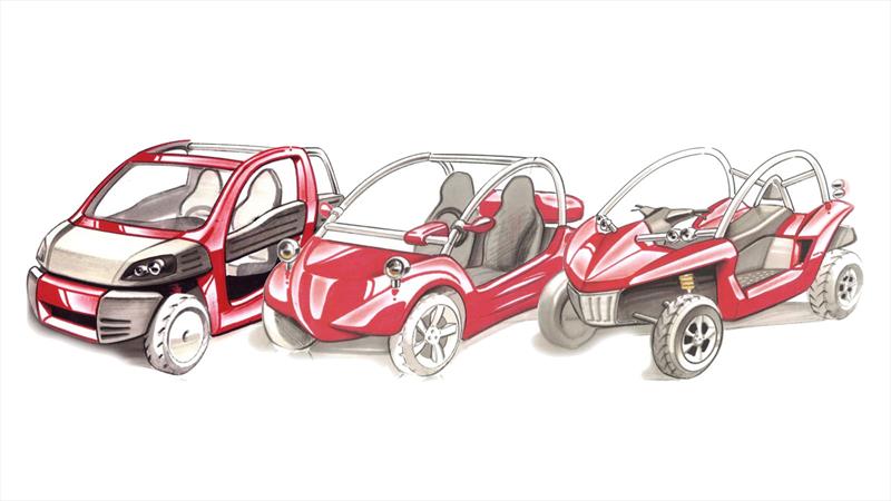 Tabby, modelo para armar y también para desarmar