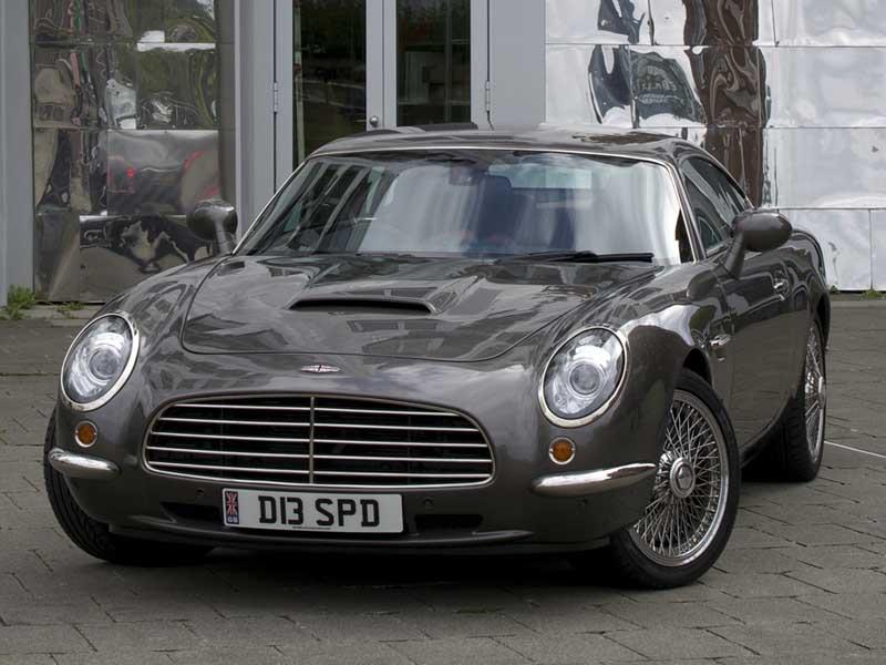 David Brown Speedback GT