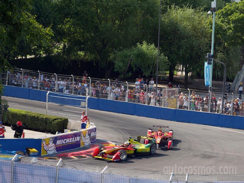 ePrix Fórmula E Buenos Aires 2015