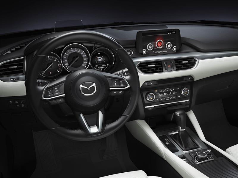 Mazda6 2017