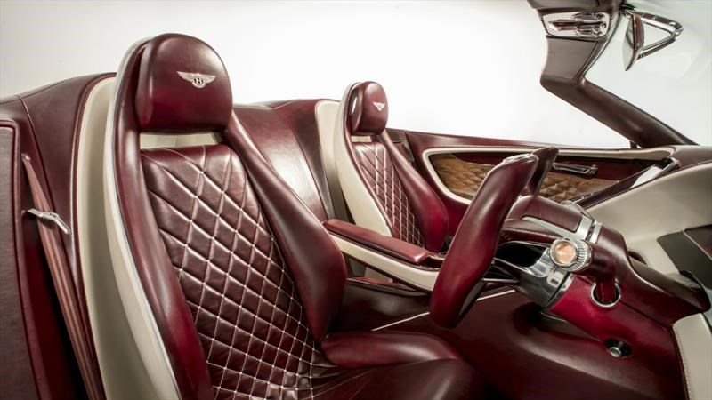 Bentley EXP12 Speed 6e Concept