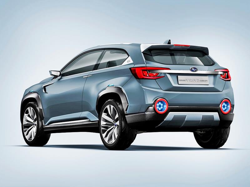 Subaru VIZIV-2 Concept