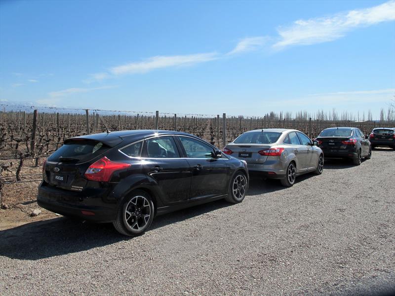 Manejamos el nuevo Ford Focus