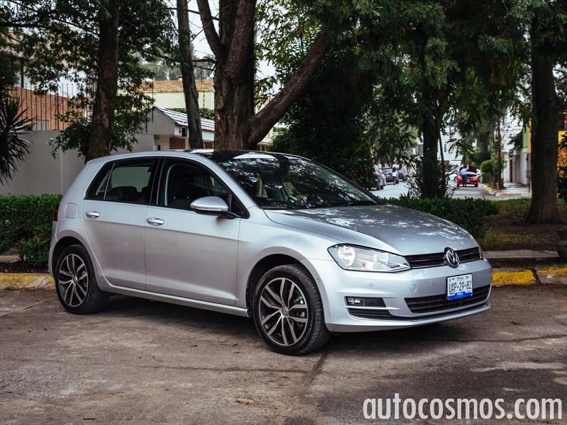 Volkswagen Golf 2017