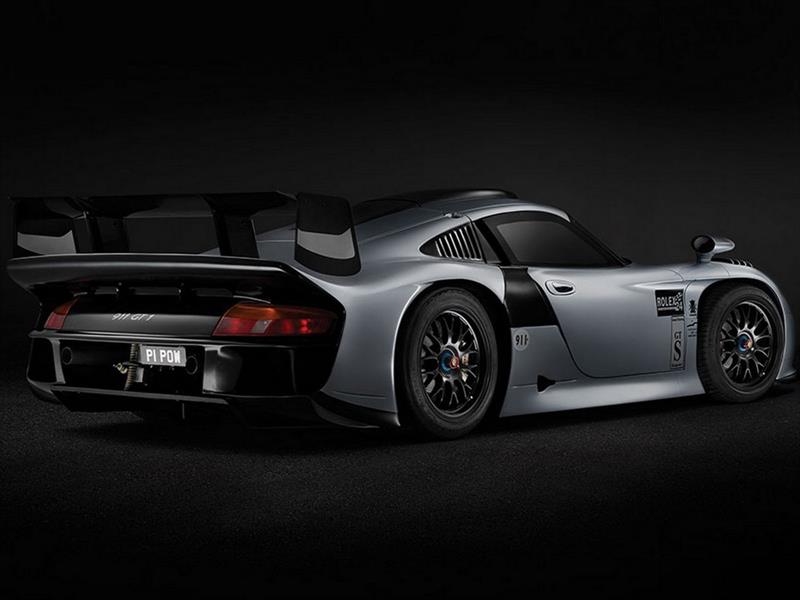 Porsche 911 GT1