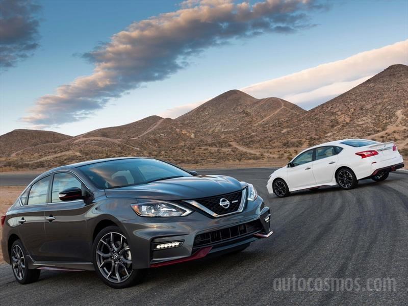Nissan Sentra NISMO 2018