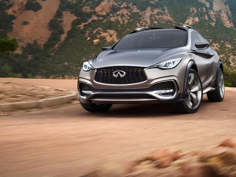 Infiniti QX30 Concept
