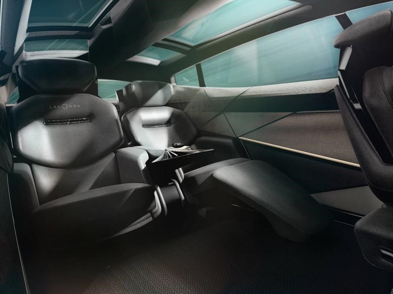 Lagonda All-Terrain Concept