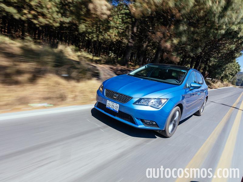 SEAT León I-TECH 2015