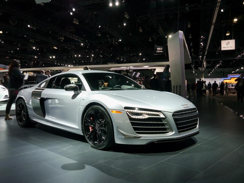 Audi R8 competition 2015 