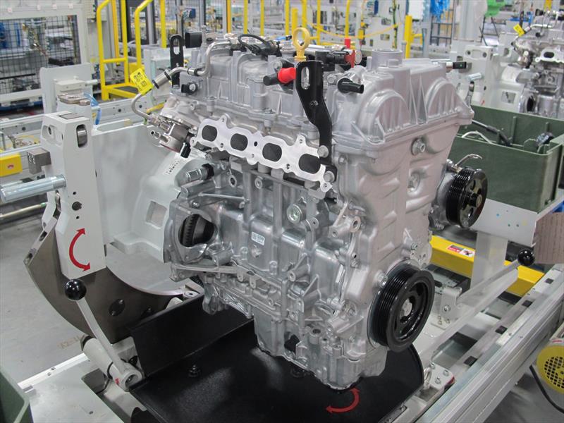 General Motors dos nuevas plantas en Toluca