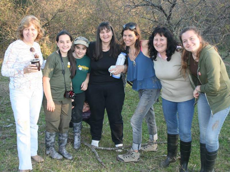 Travesía Jeep Club Argentina Concordia 2014