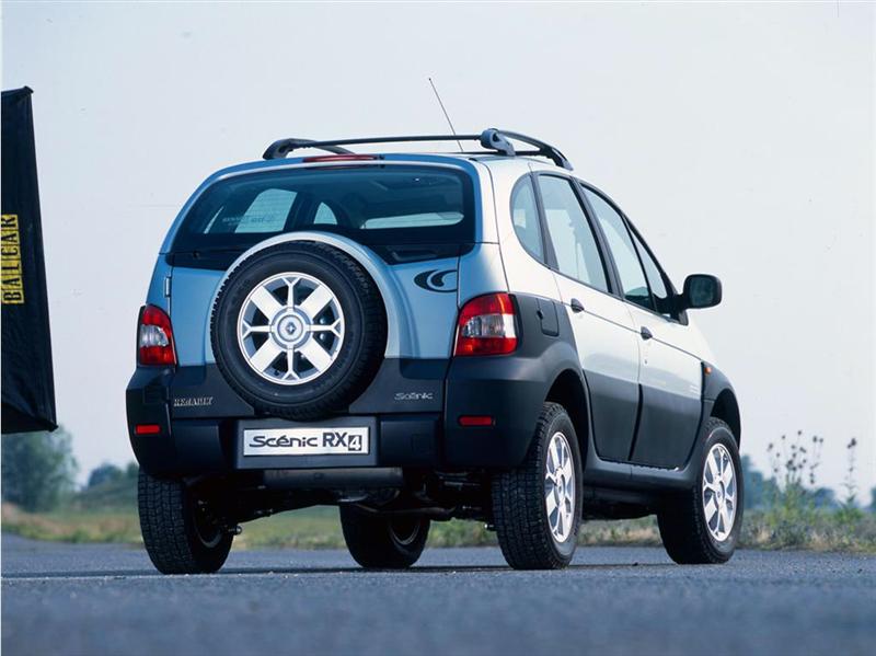 Los 5 mejores Renault contemporáneos (Parte 4)