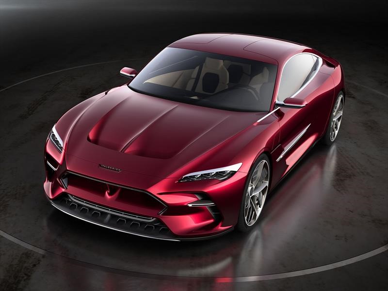 Italdesign Davinci Concept