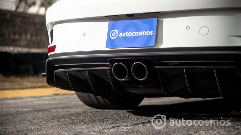 Porsche 911 GT3 2022 a prueba, ¡Descomunal!