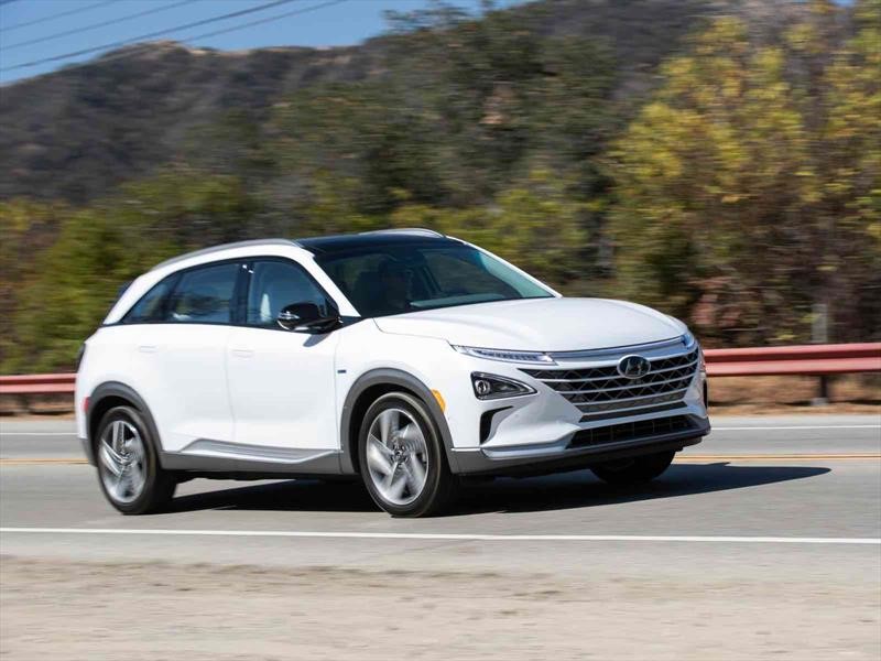 Hyundai Nexo 2019