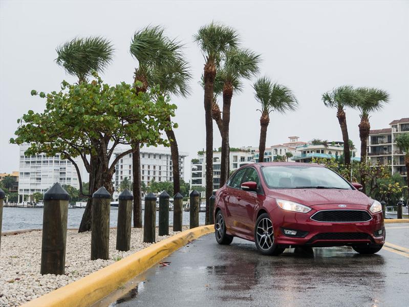 Ford Focus 2015