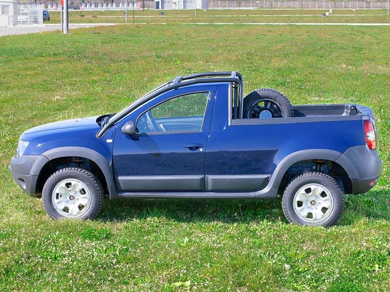 Dacia Duster pick-up
