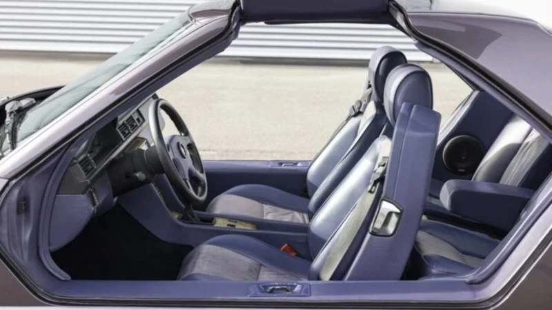 Boschert B300 “Gullwing”