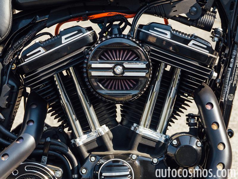 Harley-Davidson Iron 883 2016