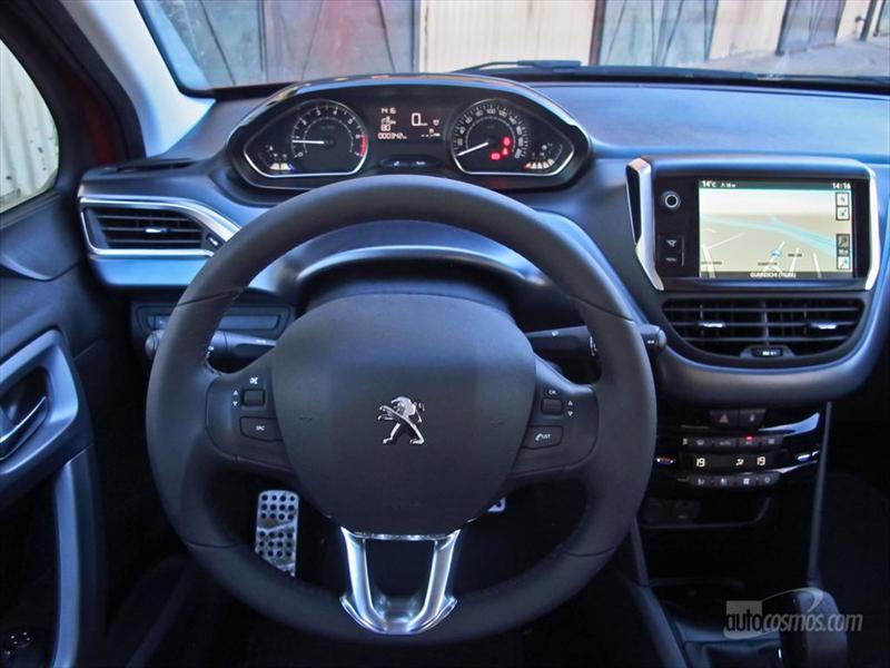 Peugeot 208 a prueba