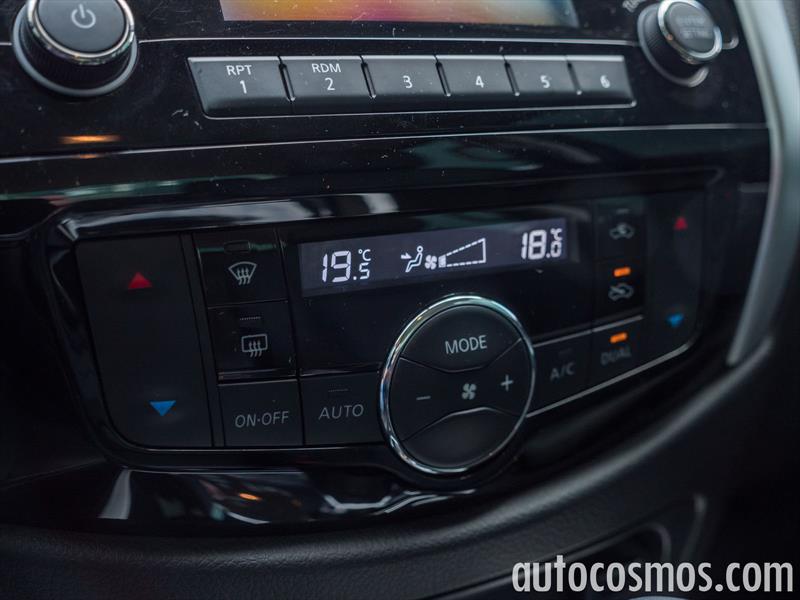 Nissan NP300 Frontier Diésel 2017